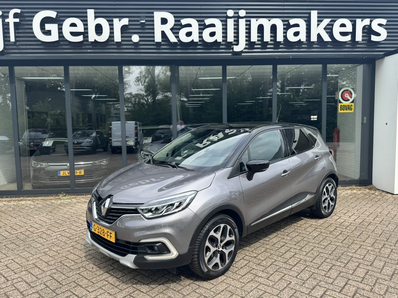 Renault Captur - 0.9 TCe Intens*Camera*Navigatie*ECC* - AutoWereld.nl