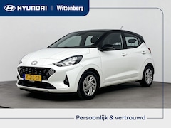 Hyundai i10 - 1.0 Comfort | Two tone | Apple Carplay | Android Auto | Airco | Cruise control |