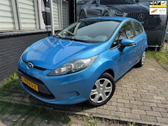 Ford Fiesta - 1.25 Limited 5Drs AIRCO NAP