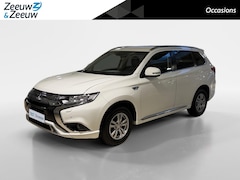 Mitsubishi Outlander - 2.4 PHEV Pure AUTOMAAT | 1ste eigenaar | Cruise Control | Climate Control | Achteruitrijca