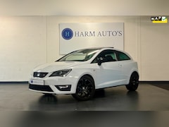 SEAT Ibiza SC - 1.0 EcoTSI FR Connect Pano / Navi / Xenon / Alcantara / PDC