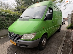 Mercedes-Benz Sprinter - 311 CDI 2.2 355 - handkraan