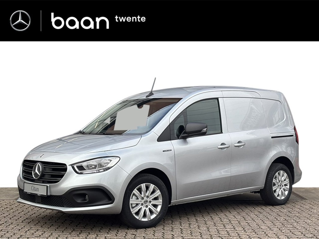 Mercedes-Benz eCitan - 112 Pro L1 51 kWh I 2x schuifdeur I Lederen bekleding - AutoWereld.nl