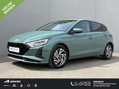 Hyundai i20 - 1.0 T-GDI Comfort Smart Automaat / Fabrieksgarantie t/m 5-2030 / Navigatie / Apple Carplay