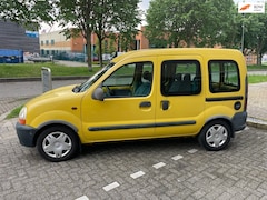Renault Kangoo - 1.4 RTE | MINI CAMPER | KM 167360 | APK TM 17/06/2027 | Trekhaak