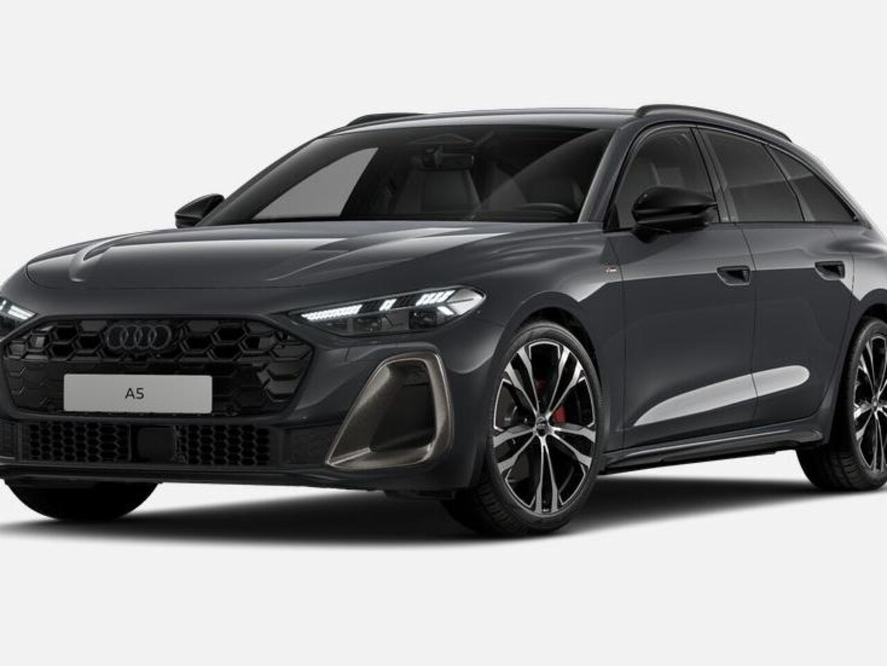 Audi A5 Avant - S edition e-hybrid 220 kW / 299 PK | Lederen bekleding | Sportstoelen| Geheugen op best. s - AutoWereld.nl