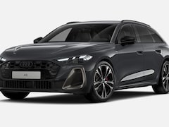 Audi A5 Avant - S edition e-hybrid 220 kW / 299 PK | Lederen bekleding | Sportstoelen| Geheugen op best. s