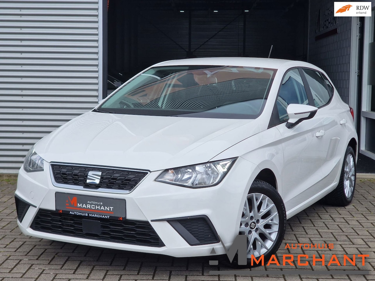 SEAT Ibiza - 1.0 MPI AIRCO|STOELVERW|CRUISE|PDC - AutoWereld.nl