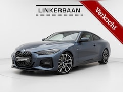 BMW 4-serie Coupé - 430i | M Sport | Laser | Driving Assistant Prof | Head Up | 19 inch |