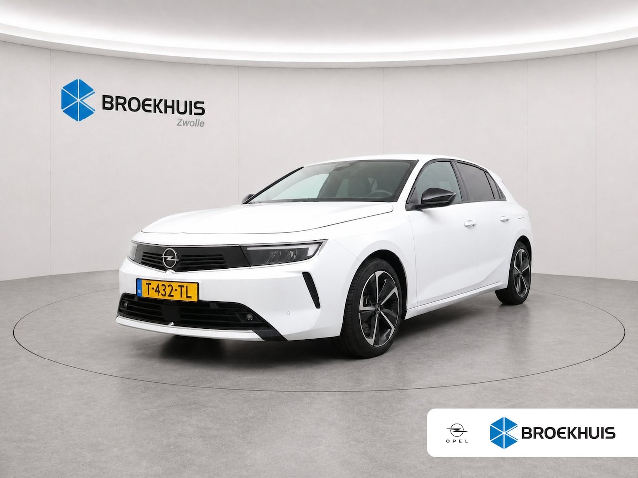 Opel Astra - 1.6 Turbo Plug-in Hybrid 180pk | Adaptieve Cruise Control | Adaptive cruise control | Airc - AutoWereld.nl