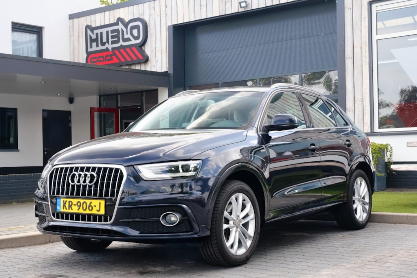 Audi Q3 - 1.4 TFSI Pro L. S-Line - AutoWereld.nl