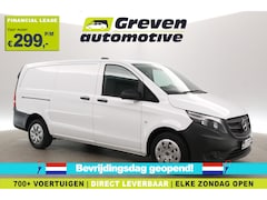 Mercedes-Benz Vito - 114 CDI Lang | Airco | Camera | Cruise | Trekhaak | Carplay | Parkeersens