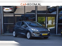 Ford Fiesta - 1.0 EcoBoost Titanium Cruise Lane Keyless Led