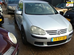 Volkswagen Golf - 1.4 Trendline st bekr airco navi elek pak nap apk