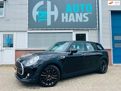 MINI Clubman - 1.5 One Pepper Serious Business