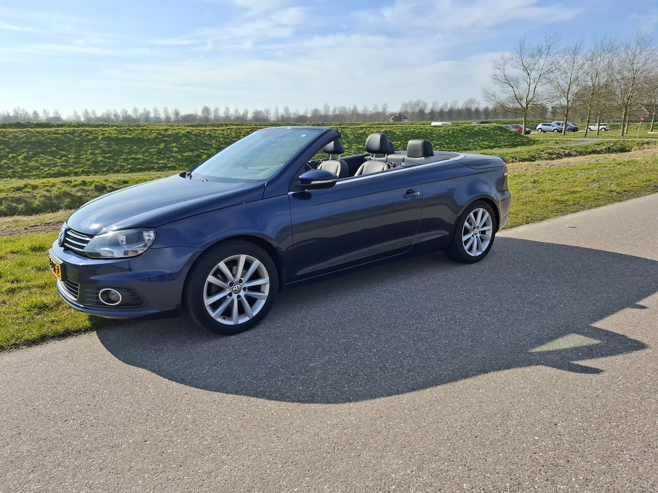 Volkswagen Eos - 1.4 TSI Highline - AutoWereld.nl