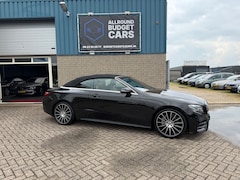 Mercedes-Benz E-klasse Cabrio - 200 AMG Line