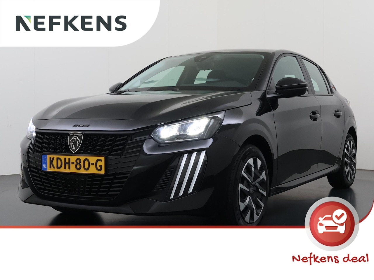 Peugeot 208 - Style 100pk | Airco | Navigatie | Cruise control | Parkeersensoren achter | Apple Carplay - AutoWereld.nl