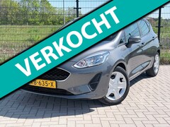 Ford Fiesta - 1.1 Trend | PDC | Carplay | Navi |