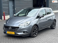 Opel Corsa - 1.4-16V Design Edition, Cruise control, Airco, PDC