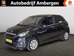 Peugeot 108 - 1.0 e-VTi (72Pk) Active Pack Dynamic Airco Bluetooth Géén Afleve