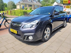Subaru Outback - 2.5i-X Luxury
