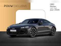 Audi e-tron GT - 503pk e-tron GT | Matrix LED Koplampen | Bang & Olufsen Audio