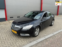 Opel Insignia - 1.4 Turbo EcoFLEX Edition versnellingsbak defect