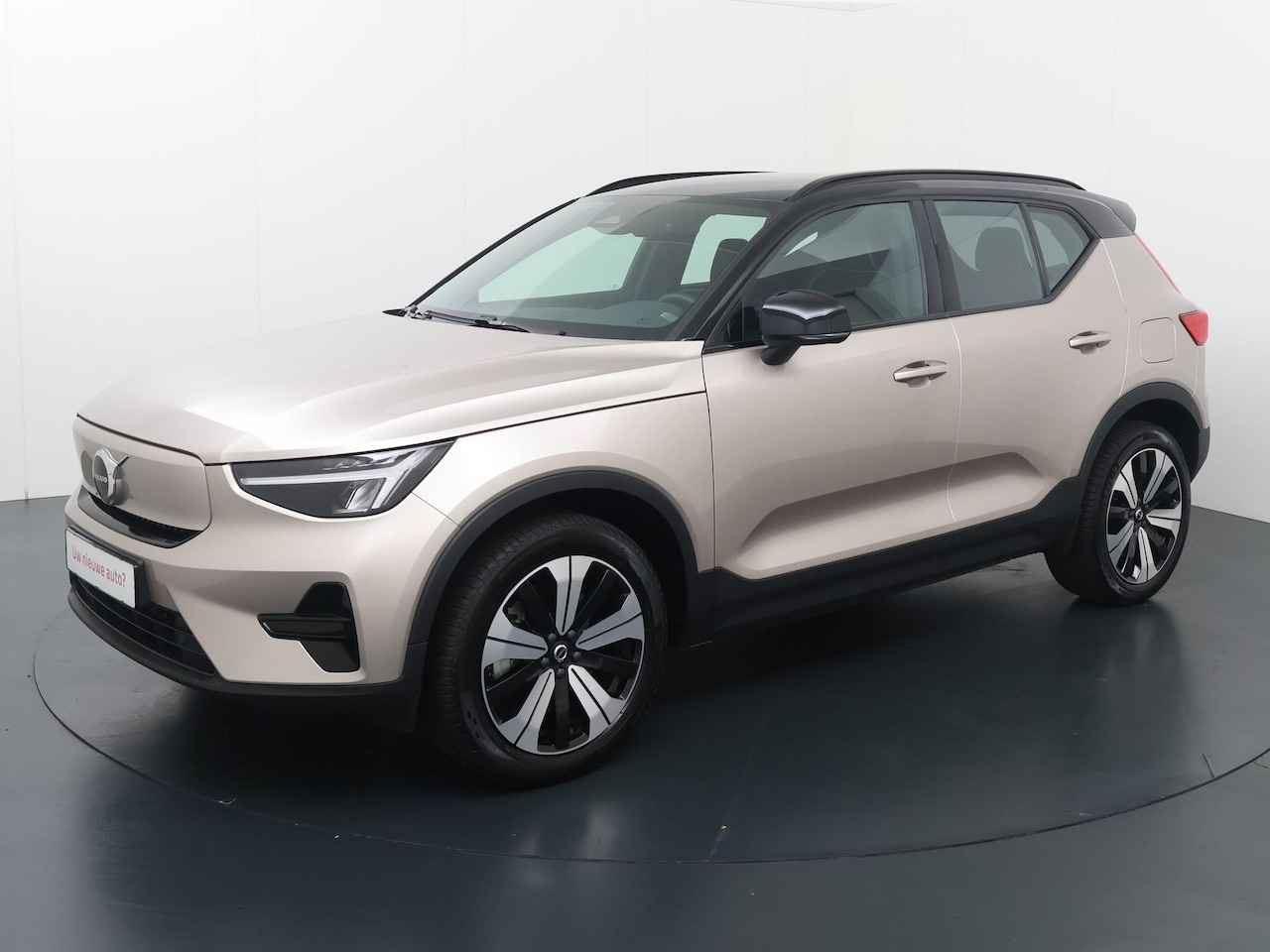 Volvo XC40 - Recharge Plus | 231 PK | SoH 97% | Adaptive cruise control | Climate control | Apple Carpl - AutoWereld.nl