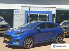 Ford Puma - 1.0 EcoBoost 155pk Hybrid Automaat ST-Line X | Pano | Winter- & Driver Assisatnce Pack | F