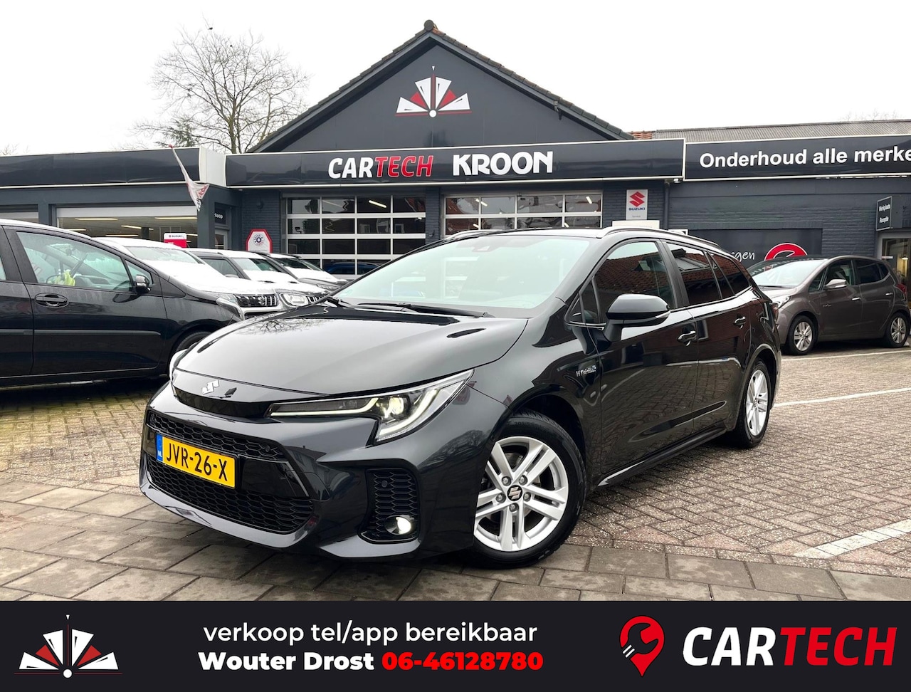Suzuki Swace - 1.8 Hybrid Style 1.8 Hybrid Style - AutoWereld.nl