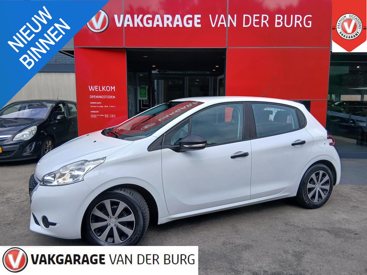Peugeot 208 - 1.0 Vti Access 1.0 VTi Access - AutoWereld.nl