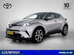 Toyota C-HR - 1.8 Hybrid Style | Trekhaak afneembaar | Auto Parkeersysteem | Stoelverwarming | Camera