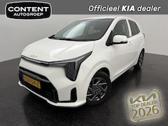 Kia Picanto - 1.0 DPi 63pk 4-zits DynamicPlusLine