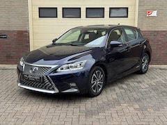 Lexus CT 200h - Business Line Dealer onderh. | 2E Eig | Line assist | ACC | Camera
