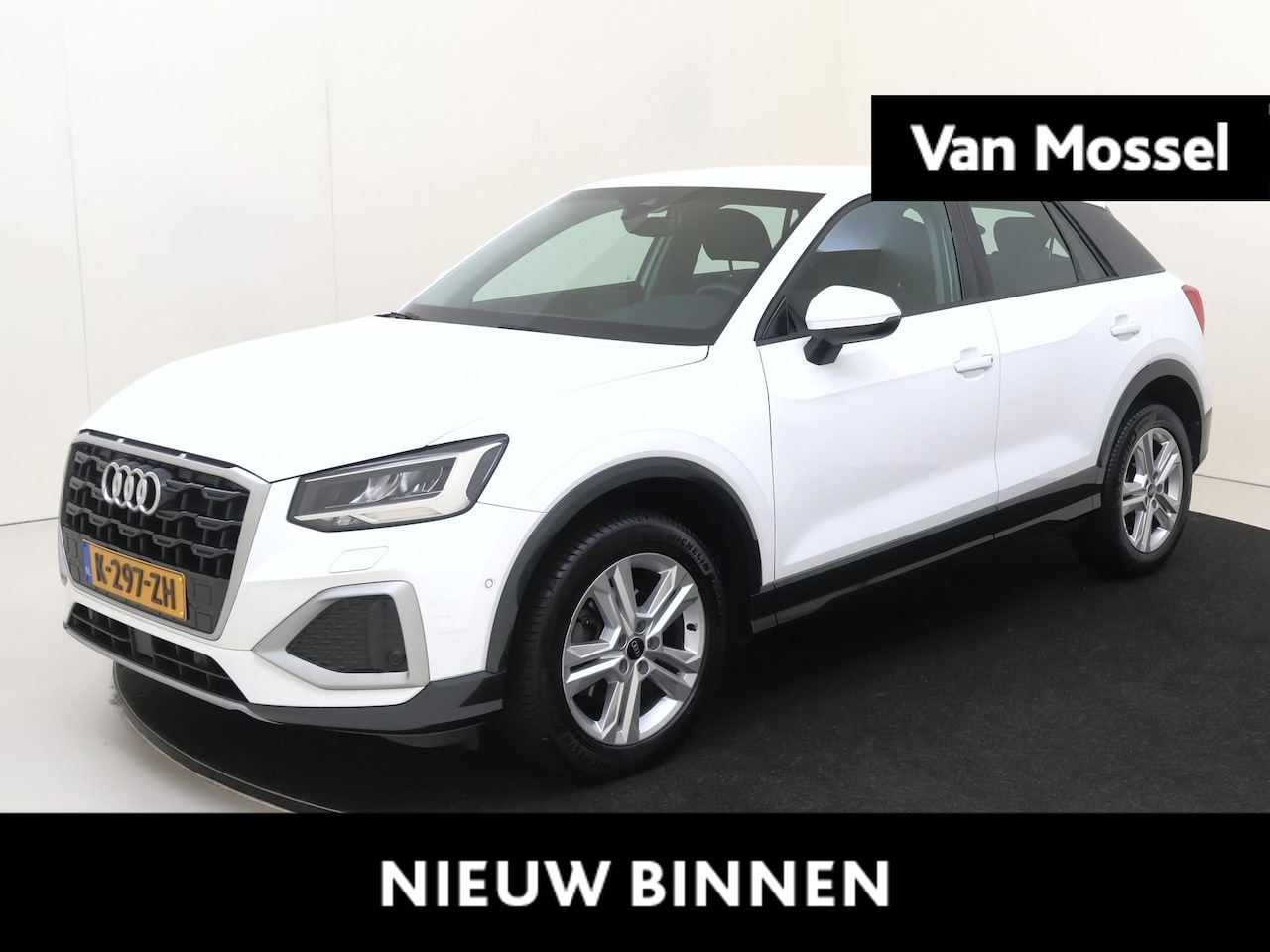 Audi Q2 - 35 TFSI Business Edition | Assistentie pakket Parking | airco automatisch | Apple Carplay/ - AutoWereld.nl