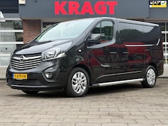 Opel Vivaro - 1.6 CDTI L1H1 Sport EcoFlex|145pk|EURO6|NAP|airco|cruise|achteruitrijcamera|navi|trekhaak|