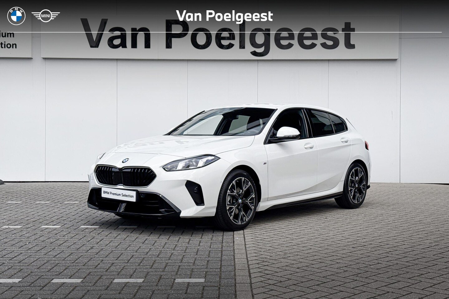 BMW 1-serie - 120d | M Sport | Driving Assistant Plus | Head up Display - AutoWereld.nl