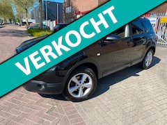 Nissan Qashqai+2 - 2.0 Optima / Airco / Airbag / Cruise Control / Elek ramen / Elek Spiegels / 7P / Panorama