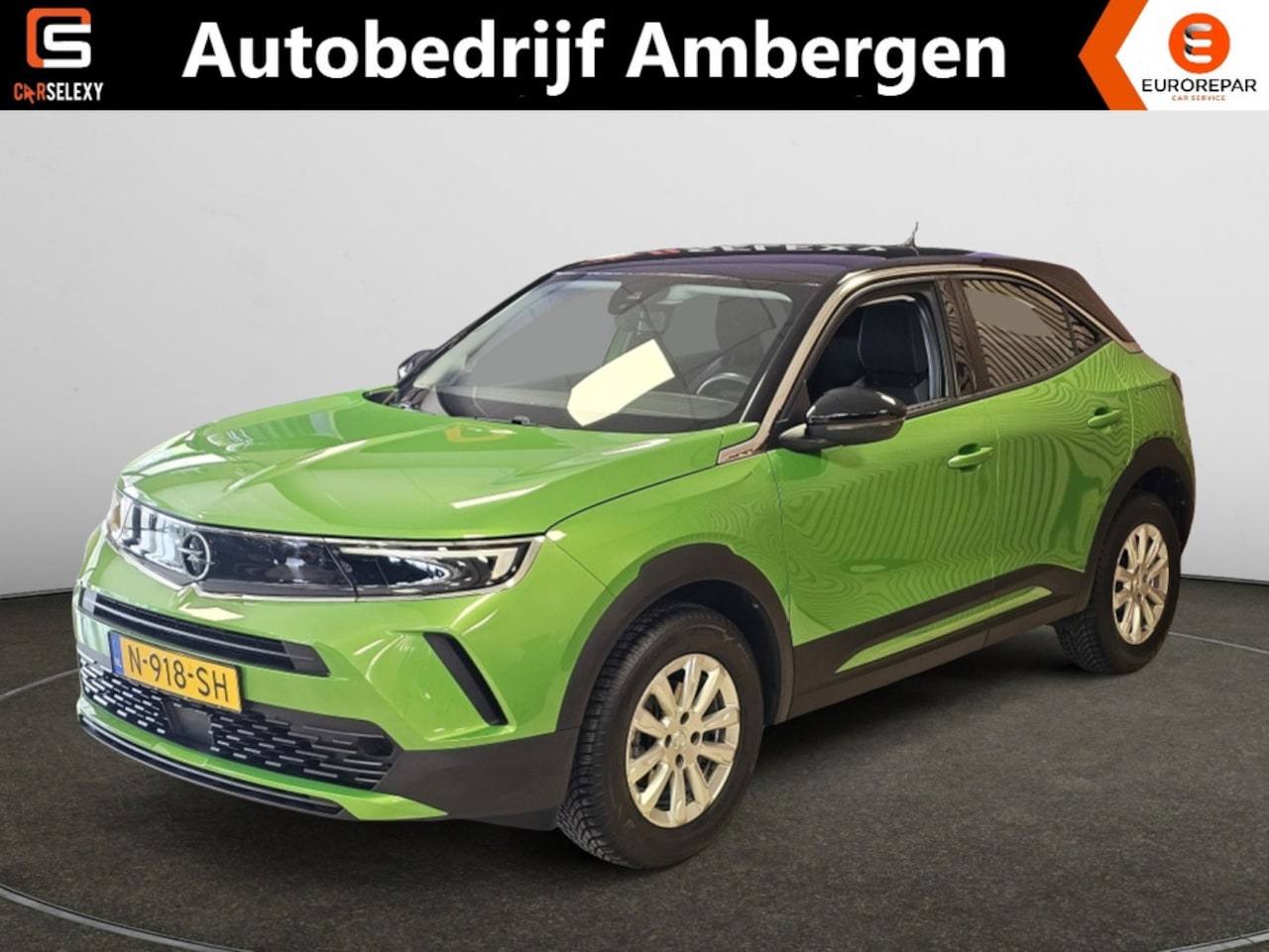 Opel Mokka - 1.2 Turbo (100Pk) Edition Carplay Cruise Airco Géén Afleverkoste - AutoWereld.nl