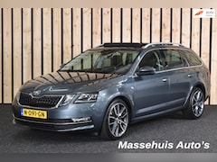 Skoda Octavia Combi - 1.4 TSI Greentech Style Business CarPlay Panoramadak Cruise adaptief Cima Xenon Nwe APK