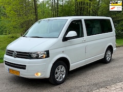 Volkswagen Transporter - 2.0 TDI L1H1 T1000 Baseline Dubbele Cabine 2012