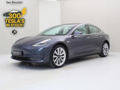 Tesla Model 3 - Long-Range AWD 351pk 75 kWh [ TREKHAAK+WIT LEDER+AUTOPILOT+19 INCH+PREMIUM AUDIO ]