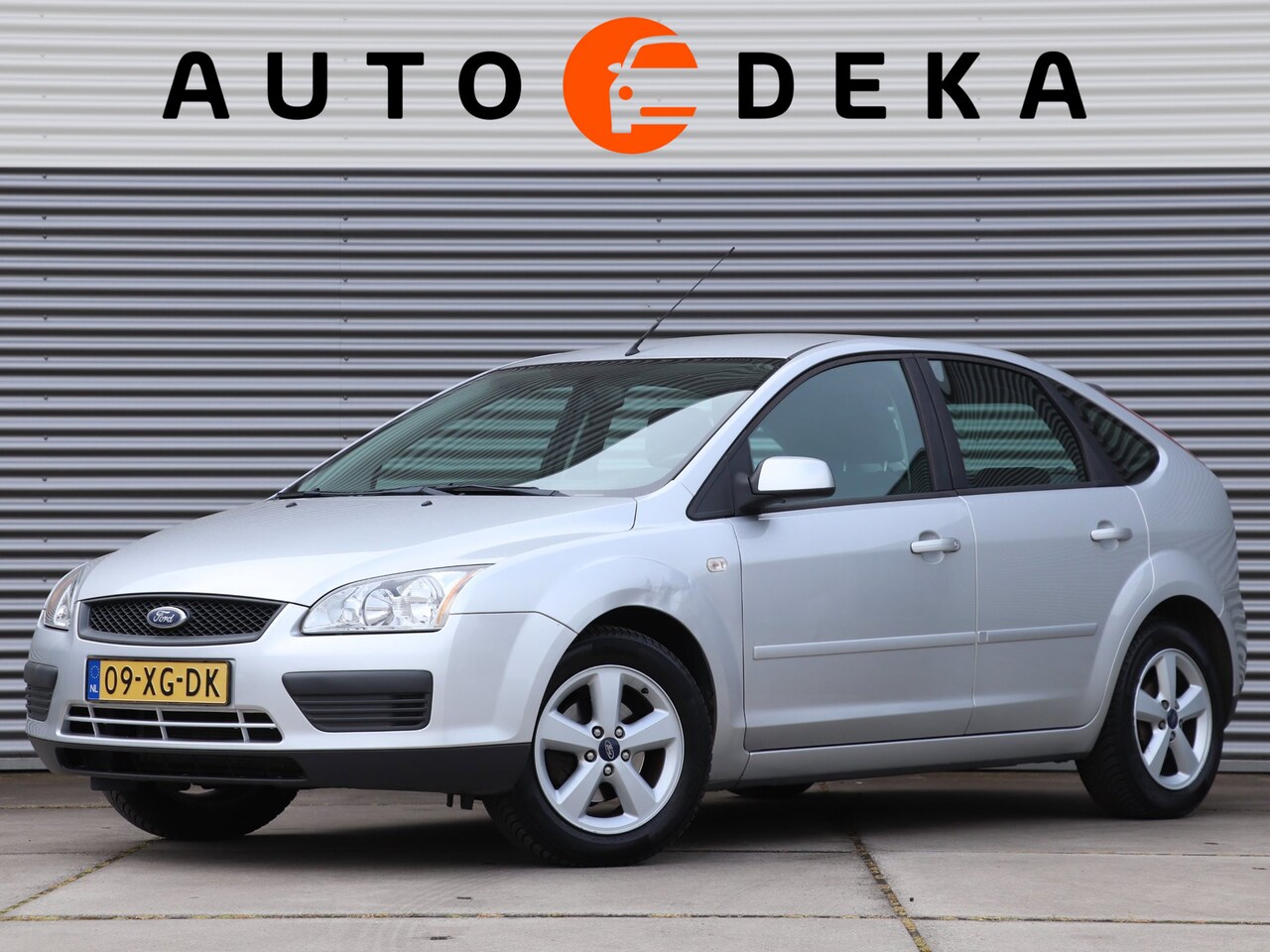 Ford Focus - 1.6-16V Trend *Airco*Cruisecontr.*Trekhaak* - AutoWereld.nl