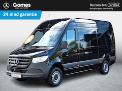 Mercedes-Benz Sprinter - 315 1.9 CDI L2 Select HD | Trekhaak | Achteruitrijcamera | Dodehoekassistentie | Tweezits