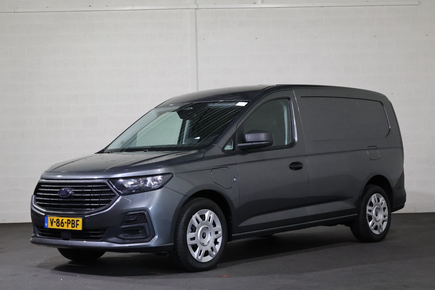 Ford Transit Connect - AutoWereld.nl