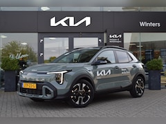 Kia Stonic - 1.0 T-GDi MHEV GT-Line | Navigatie | Sensoren Vóór + Achter | Camera | Schuif/ Kanteldak |