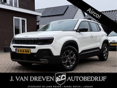 Jeep Avenger - Longitude 54 kWh - SOH 96, 94%, Airco, Navi, Isofix, Keyless, LED, 18DKM