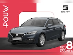 SEAT Leon Sportstourer - 1.5 TSI 204pk e-Hybrid Style Business Intense | Trekhaak | 17 Inch Velgen