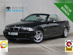BMW 3-serie Cabrio - 318Ci Executive / ELEKTR. CABRIO DAK / HARDTOP / STOELVERWARMING / YOUNGTIMER